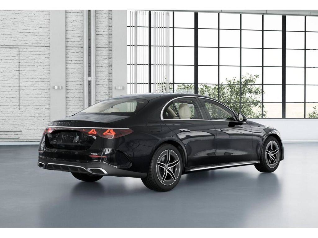 New 2026 Black Mercedes-Benz E 350 image 21
