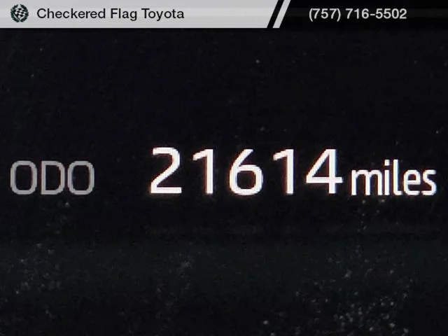 Used 2025 Lunar Rock Toyota Limited image 14