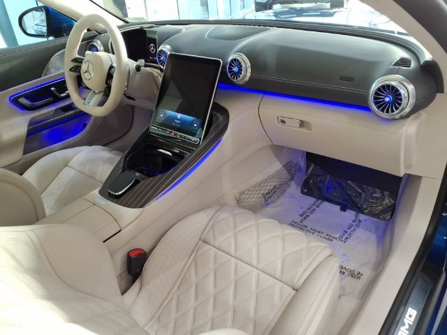 New 2026 Blue Mercedes-Benz Base image 19
