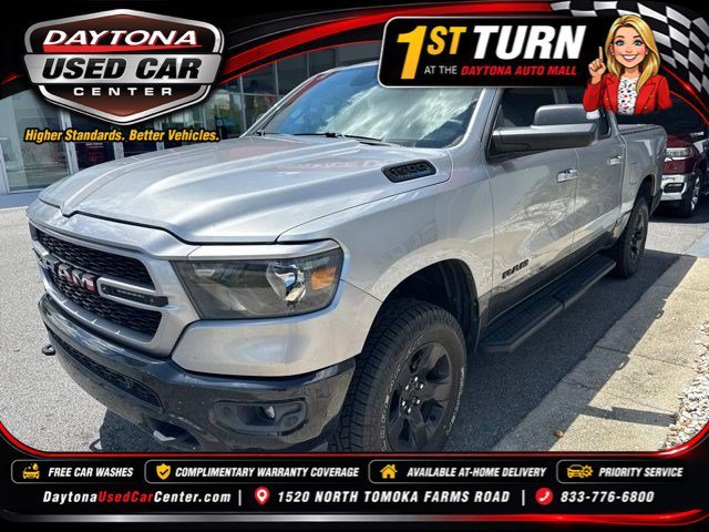 2022 Ram 1500 Big Horn