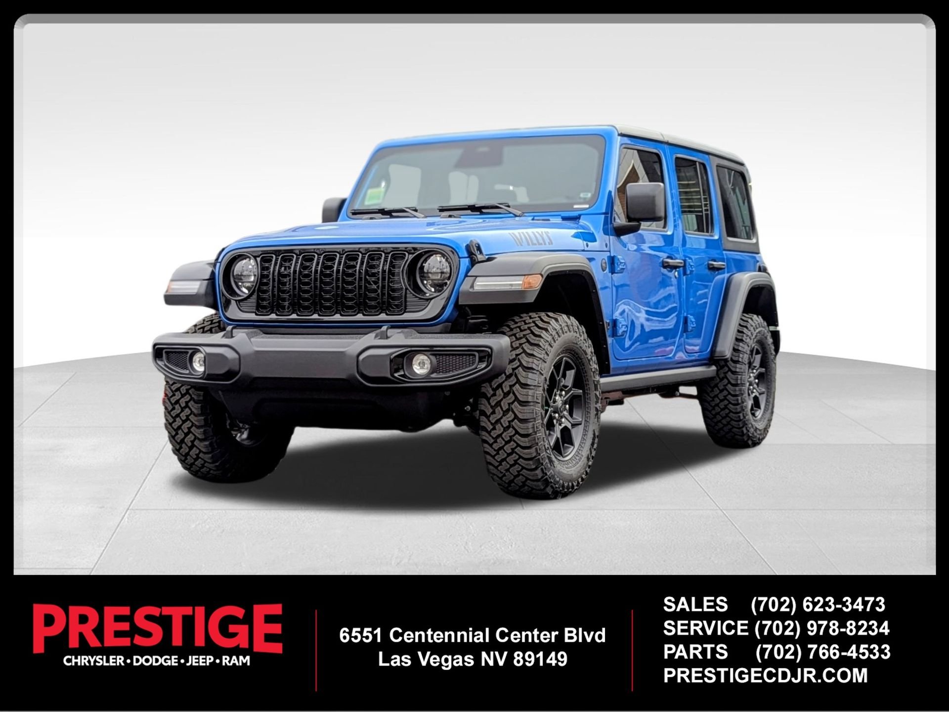 Wrangler | Prestige Chrysler Dodge Jeep Ram
