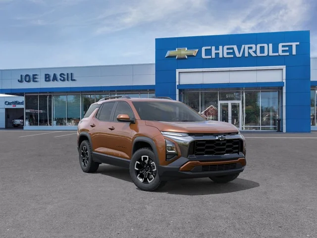 2027 Chevrolet Equinox ACTIV