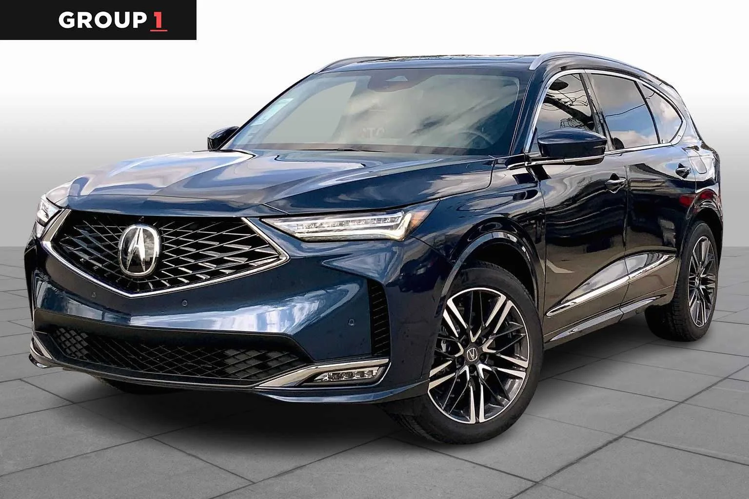 2026 Acura MDX SH-AWD w/Advance Package's photo