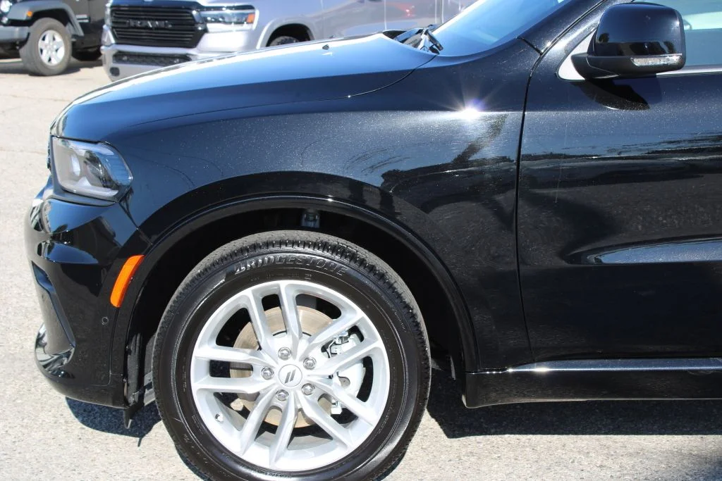 Used 2026 Black Dodge GT Plus image 7