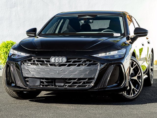 2026 Audi A6