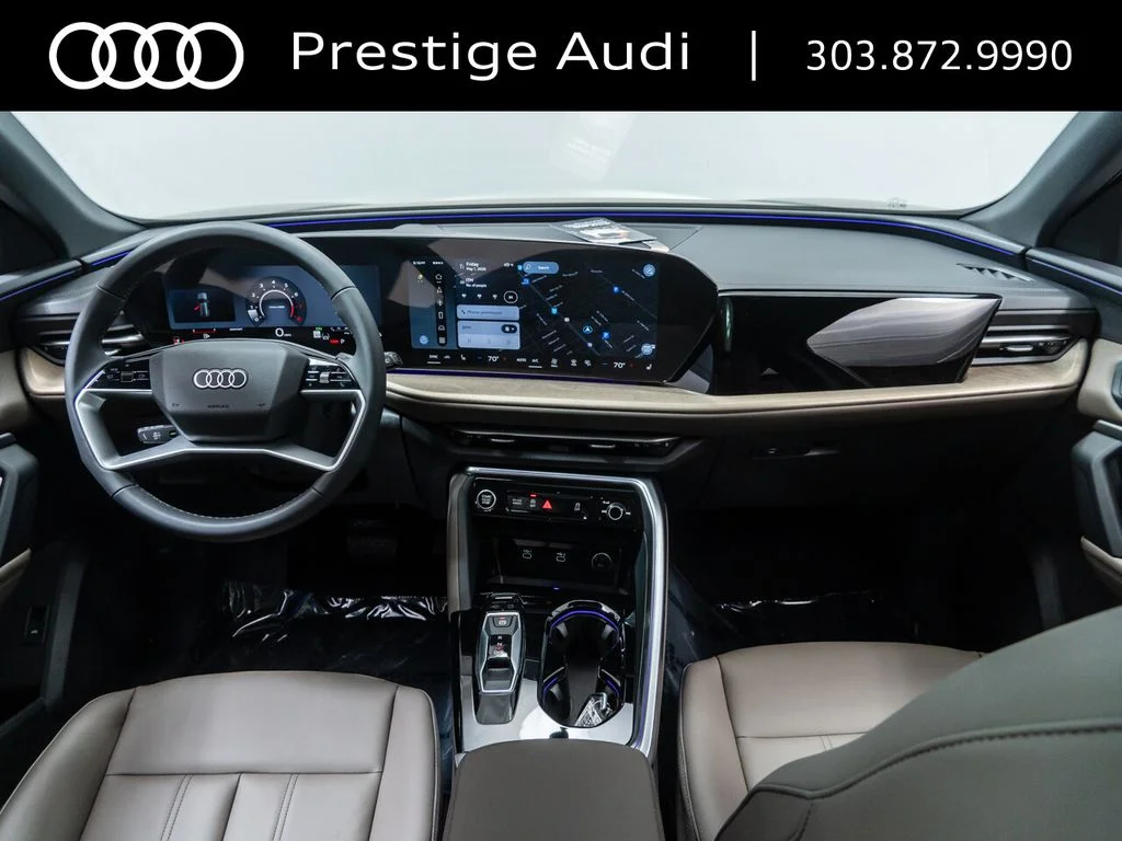 New 2026 Mythos Black Metallic Audi 2.0T Premium Plus image 19