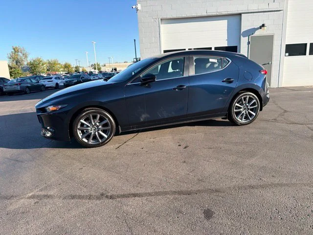 New 2026 Deep Crystal Blue Mica Mazda 2.5 S Preferred image 17