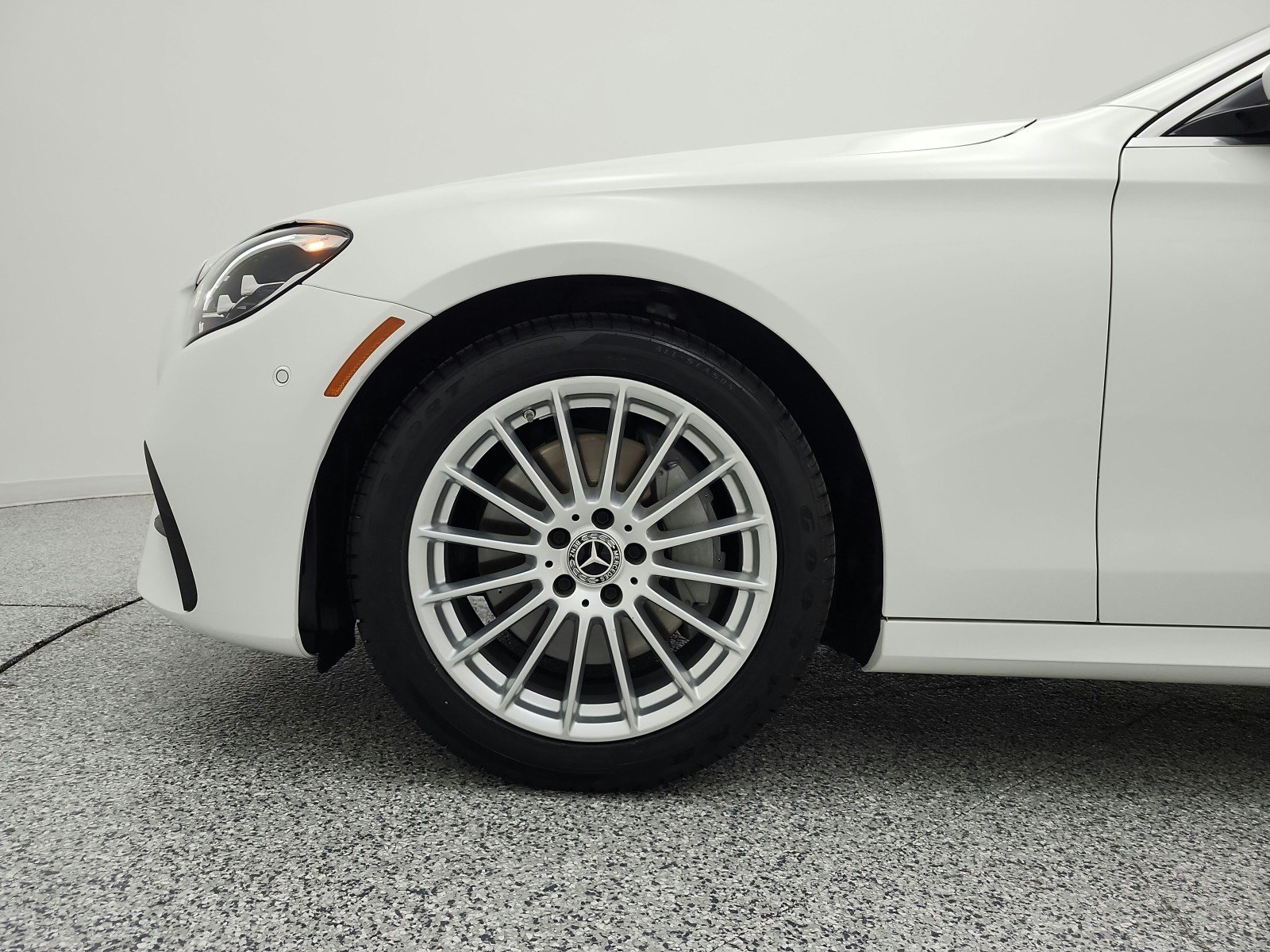 Used 2023 Polar White Mercedes-Benz E 350 RWD Sedan image 18