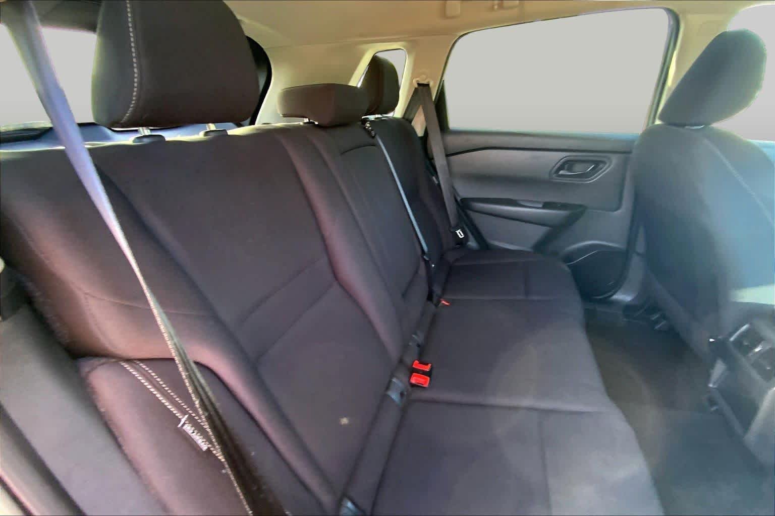 Used 2024 Super Black Nissan S image 19