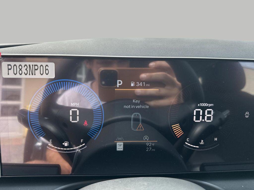 New 2026 Rockwood Green Hyundai SE FWD image 15