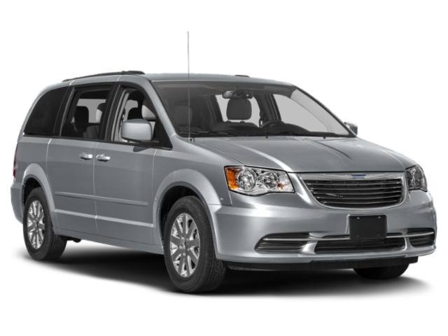 Used 2015 Cashmere/Sandstone Pearlcoat Chrysler Touring image 9