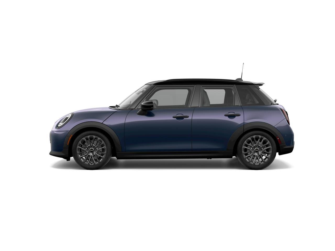 New 2027 Indigo Sunset Blue Metallic MINI SIGNATURE PLUS image 4