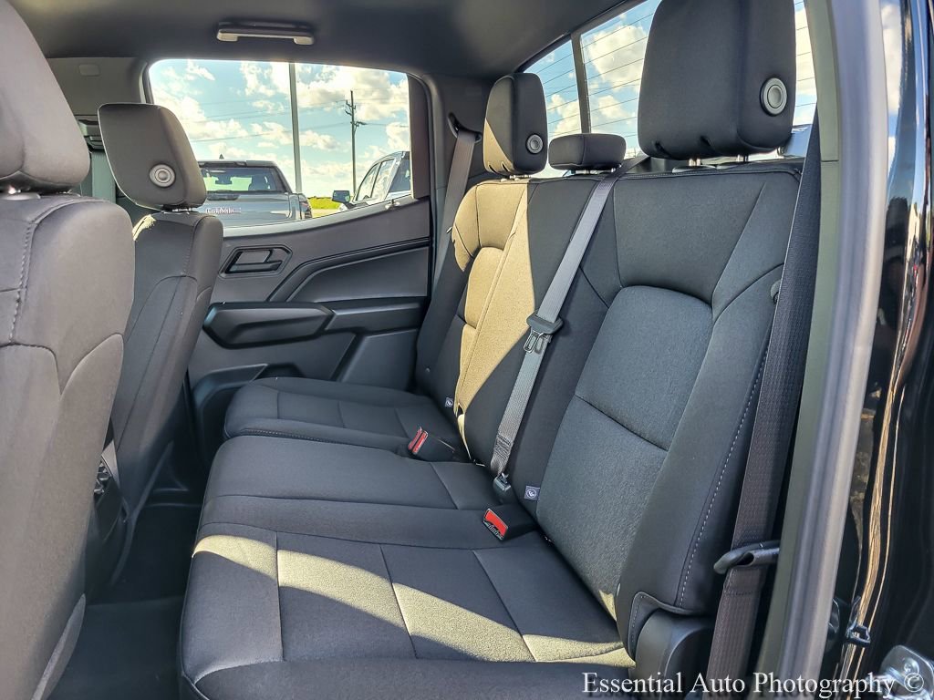 2026 Chevrolet Colorado Work Truck - Photo 9