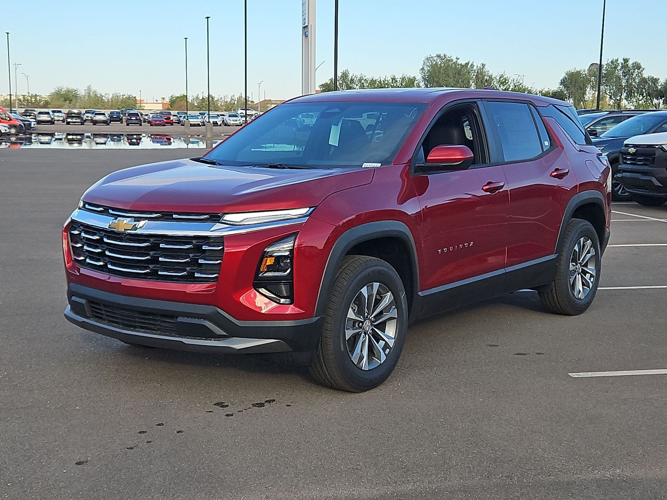 2027 Chevrolet Equinox LT - Photo 13