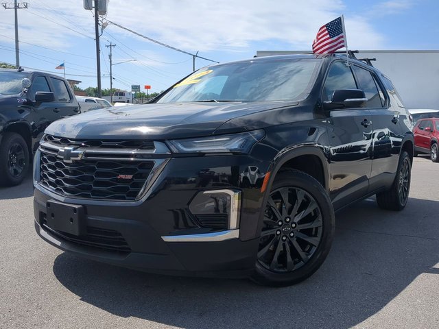 2023 Chevrolet Traverse RS