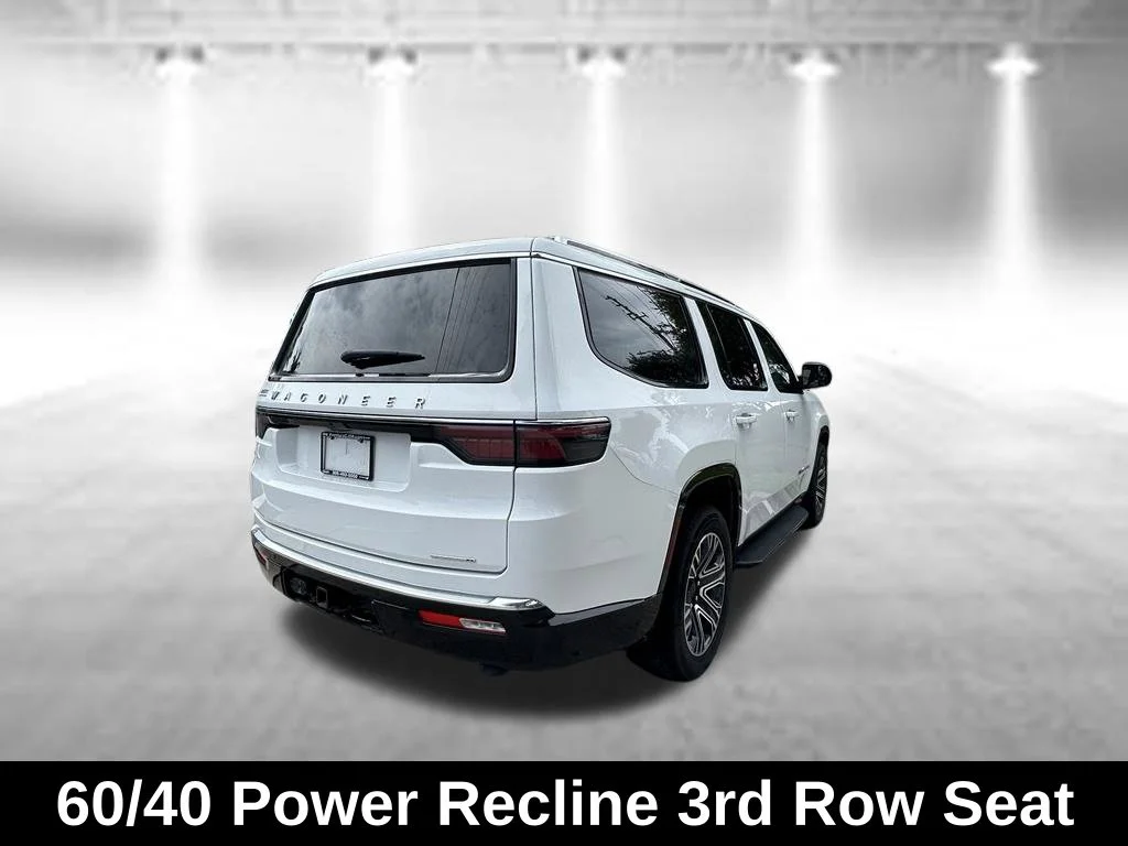 Used 2024 White Jeep Series II image 7