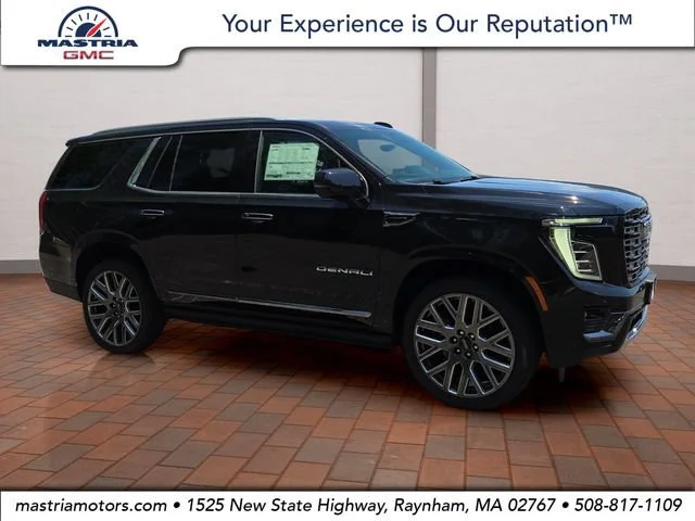2026 GMC Yukon Denali Ultimate