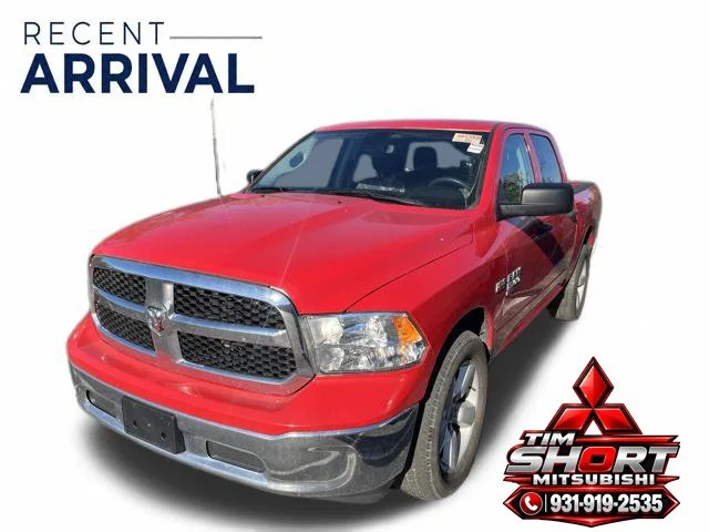 2023 RAM 1500 Classic SLT