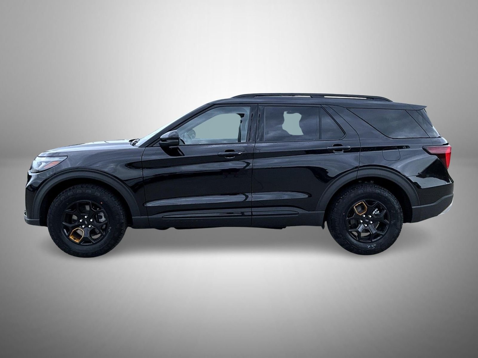 New 2026 Agate Black Metallic Ford Tremor image 8