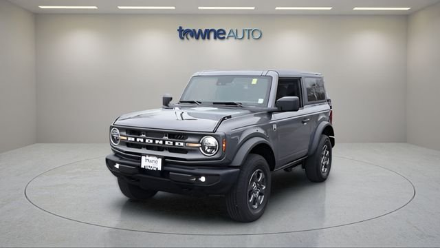 2023 Ford Bronco 2-Door