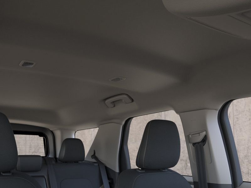 New 2026 Carbonized Gray Metallic Ford Big Bend® image 22