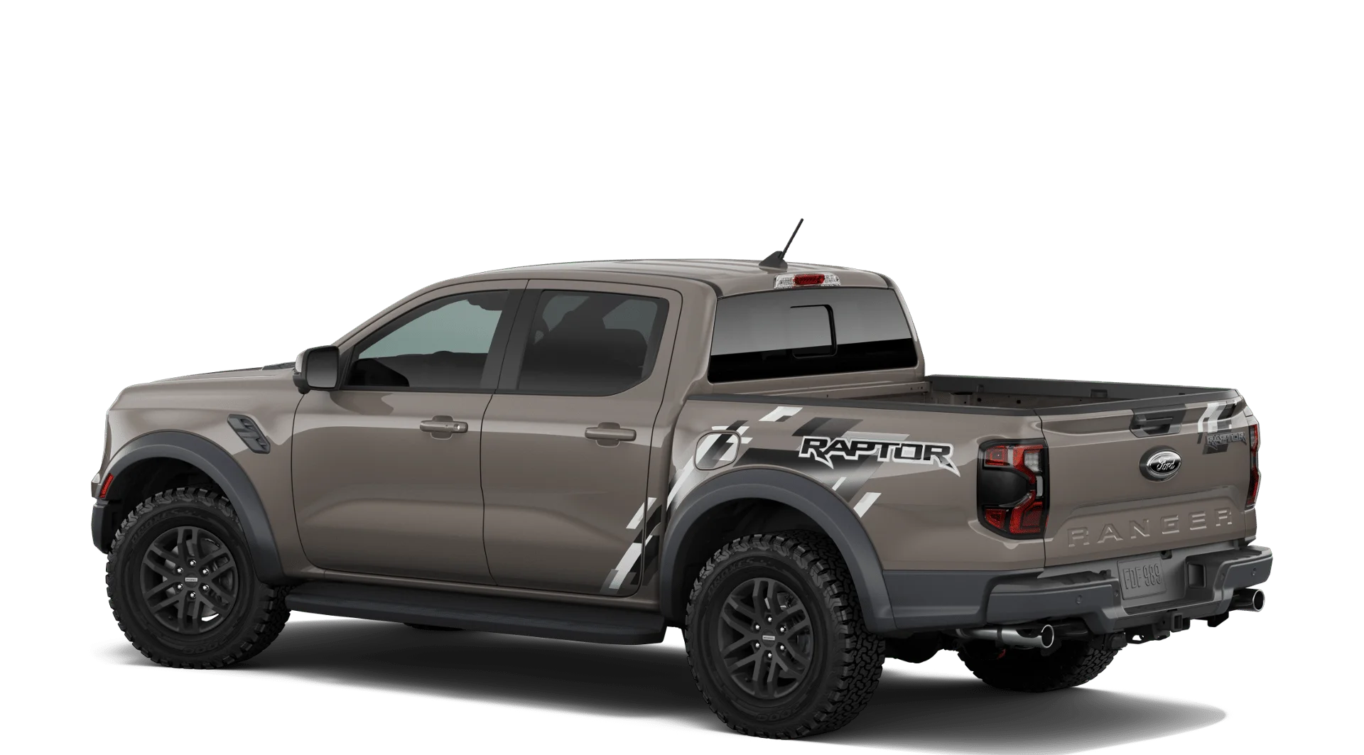New 2026 Marsh Gray Ford Raptor® image 2