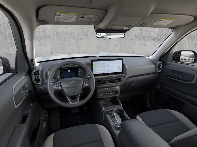 New 2026 Oxford White Ford Big Bend® image 9
