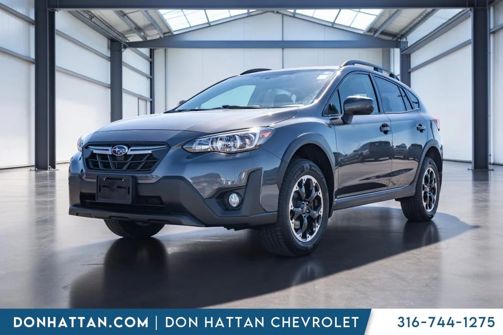 2023 Subaru Crosstrek