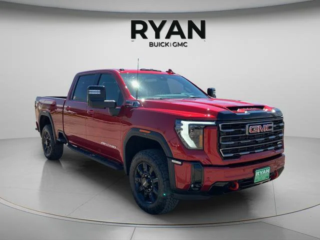 2026 GMC Sierra 4WD Crew Cab Standard Box AT4's photo