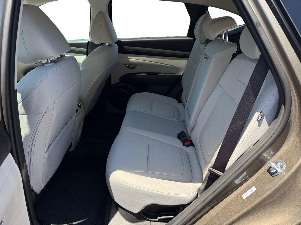 New 2026 Cashmere Bronze Hyundai SEL image 36
