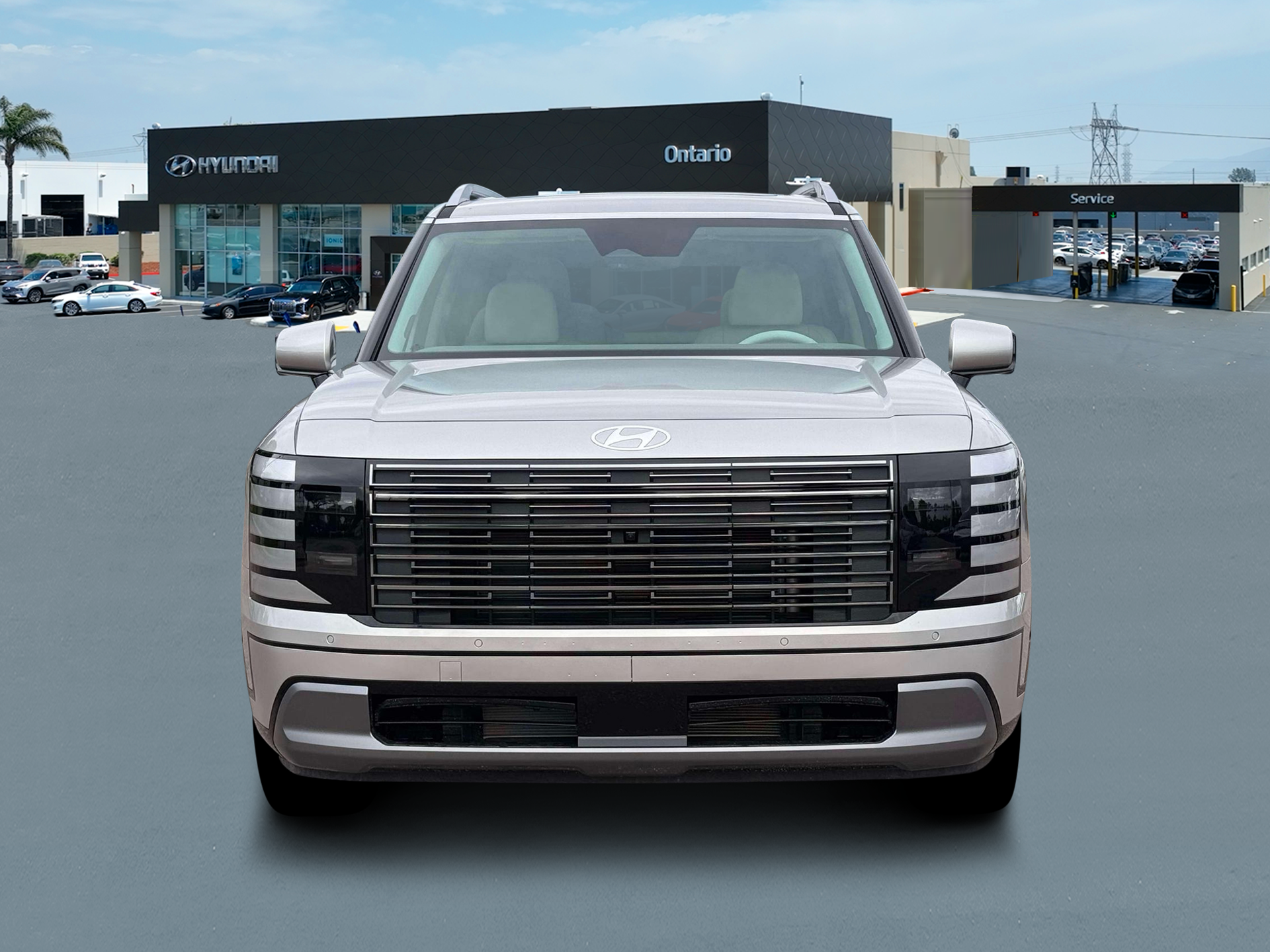 New 2026 Silver Hyundai Limited image 30