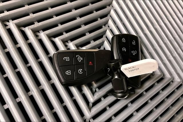 Used 2024 Dark Ash Metallic Chevrolet LTZ image 11
