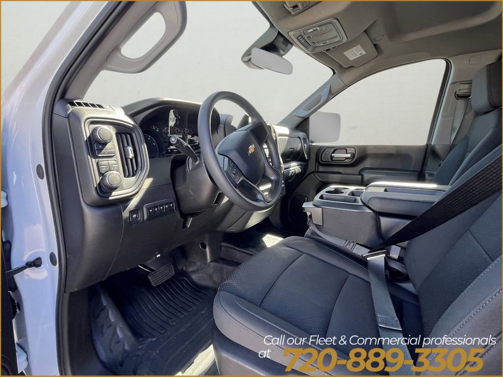 2025 Chevrolet Silverado 3500 HD Work Truck - Photo 7