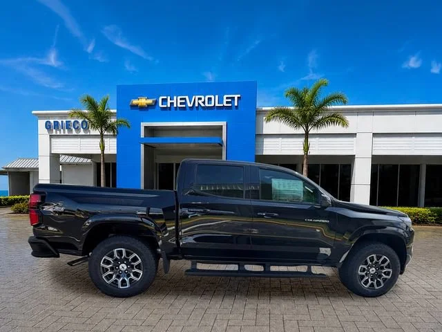 New 2026 Black Chevrolet Z71 image 6