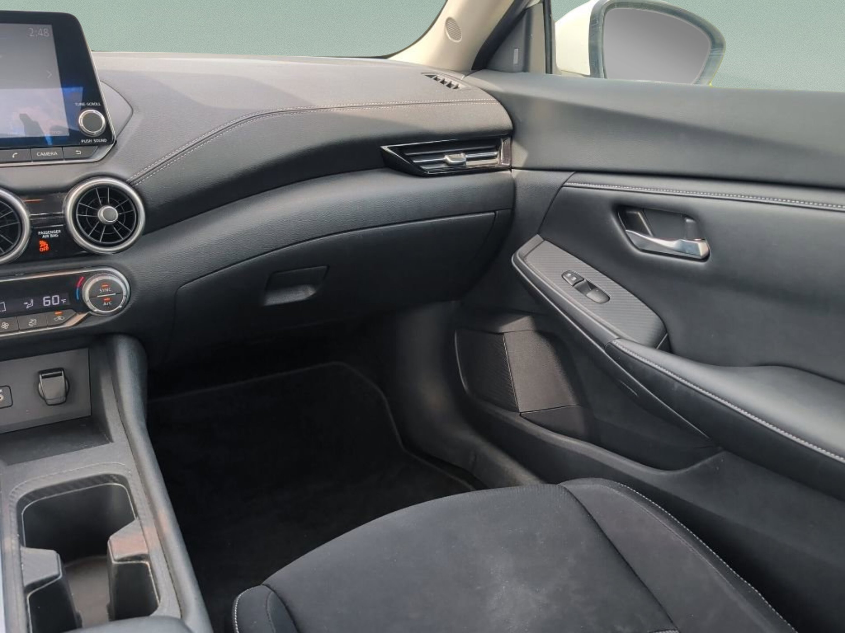 Used 2020 Fresh Powder Nissan SV image 32