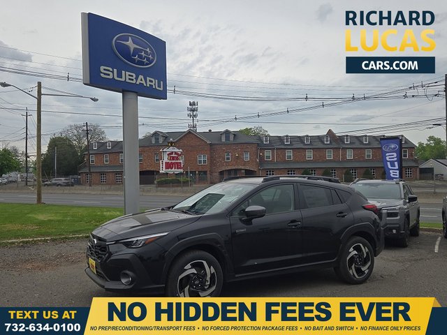 2026 Subaru CROSSTREK Limited Hybrid