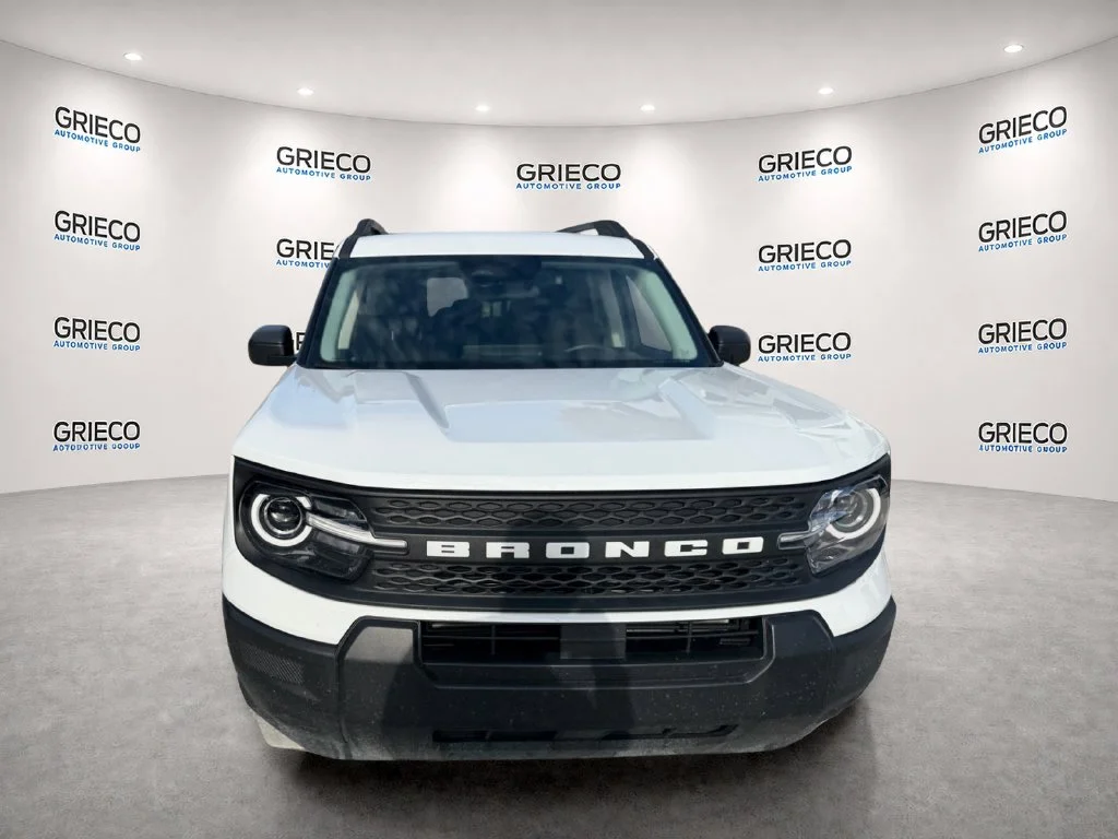 Used 2026 Oxford White Ford Big Bend image 2