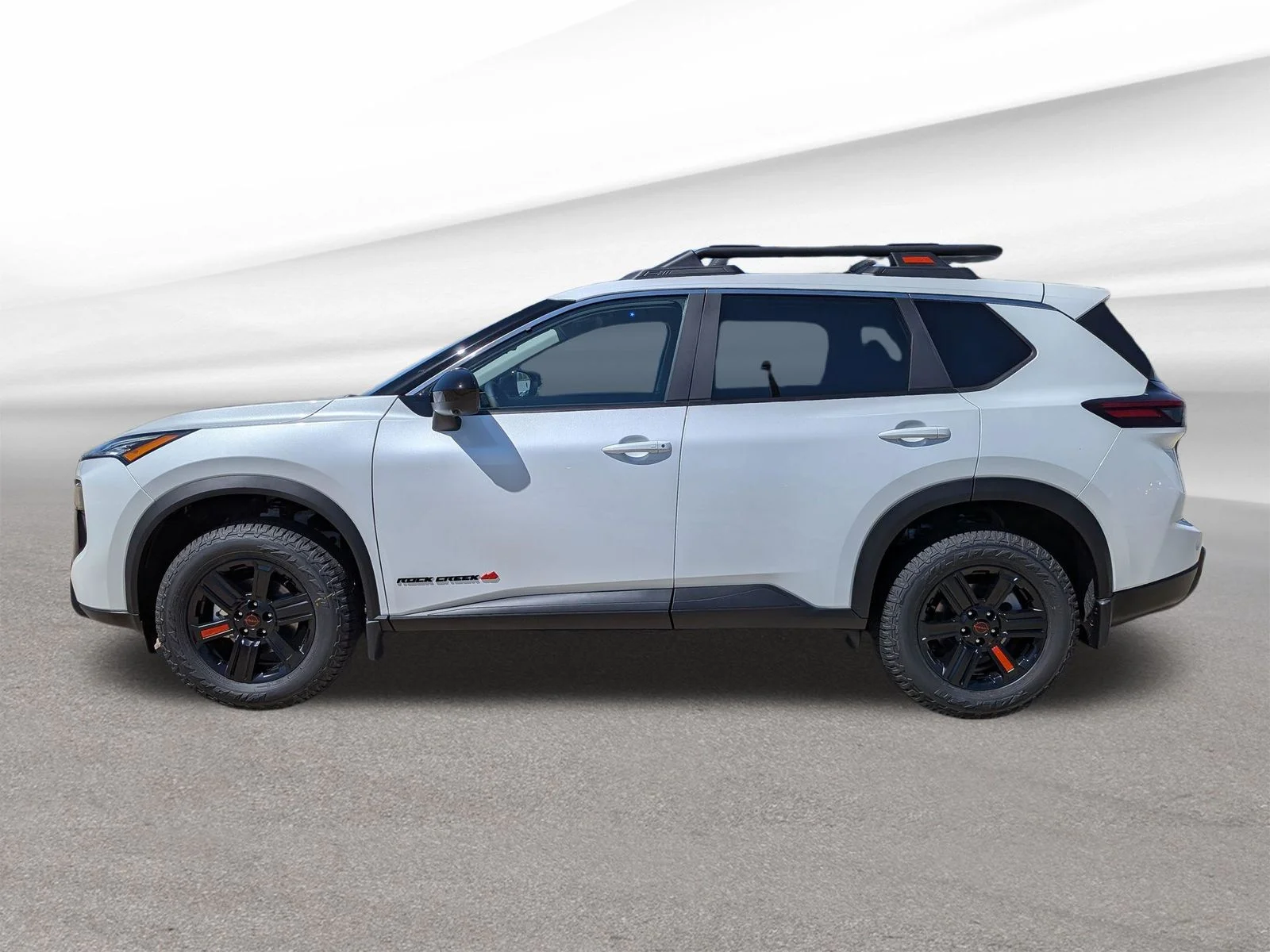 New 2026 White Pearl Nissan Rock Creek image 10