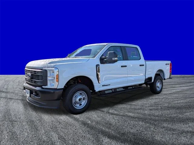 New 2026 Oxford White Ford F-250® XL image 8