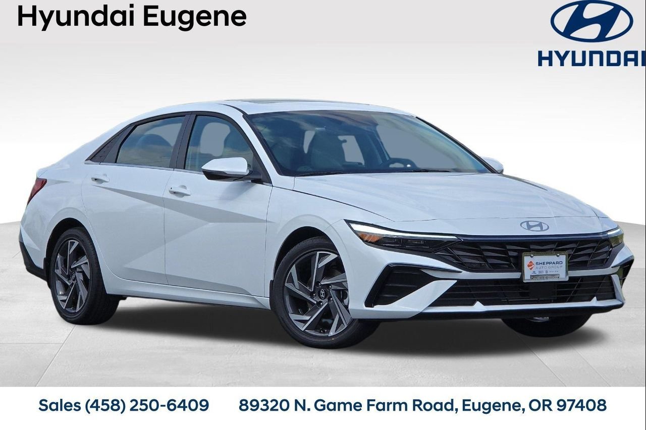 2026 Hyundai Elantra 2.0 Limited IVT's photo