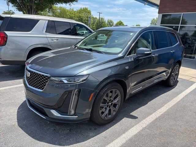2020 Cadillac XT6 Premium Luxury Auto's photo