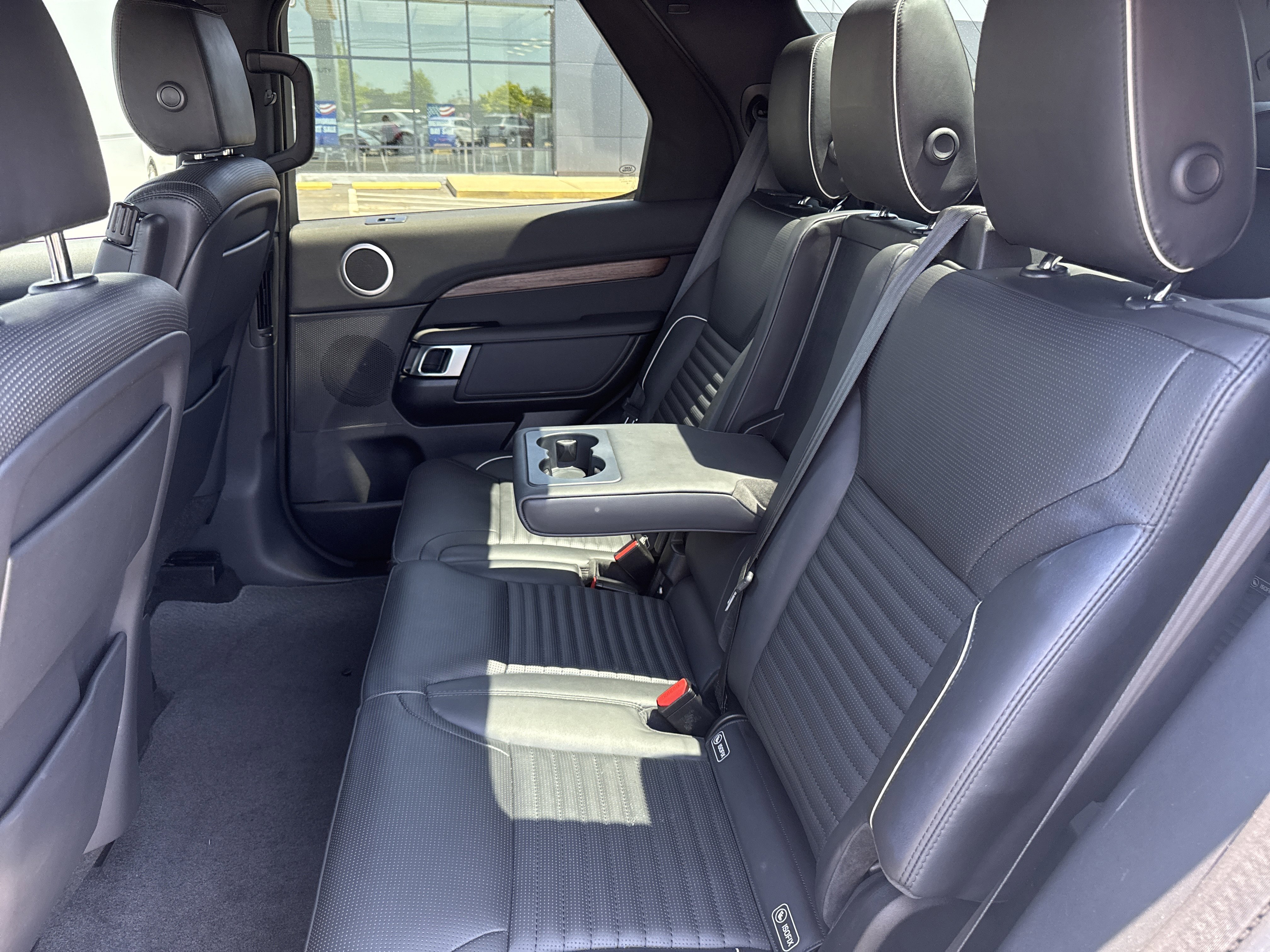 2020 Land Rover Discovery HSE - Photo 6