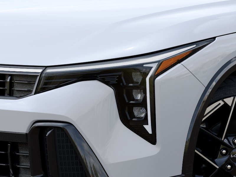 New 2026 Snow White Pearl Kia GT-Line image 10