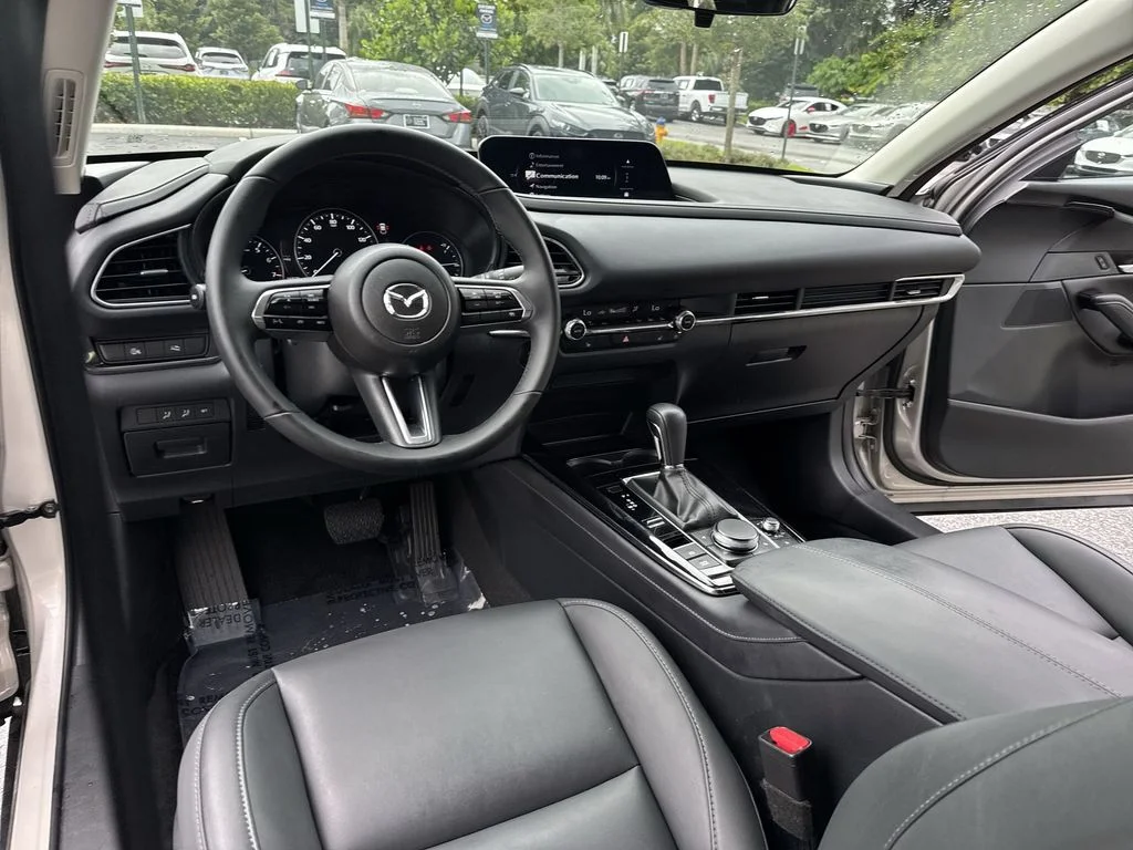 Used 2024 Platinum Quartz Metallic Mazda 2.5 S Preferred Package image 35