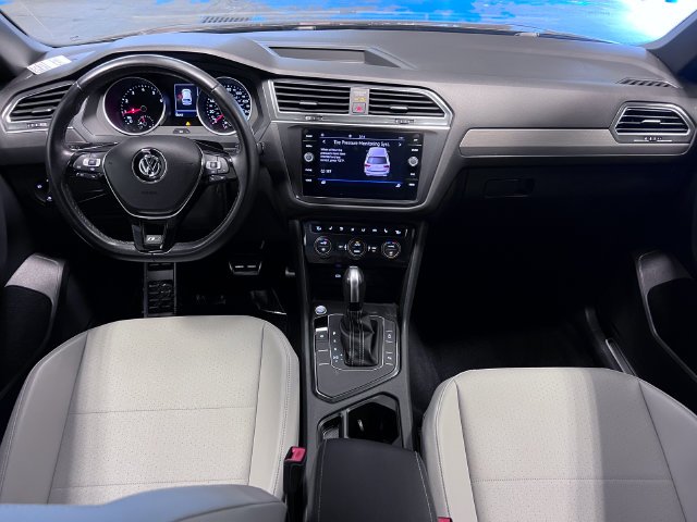 2021 Tiguan 2.0T SE R-Line Black Black · photo 19