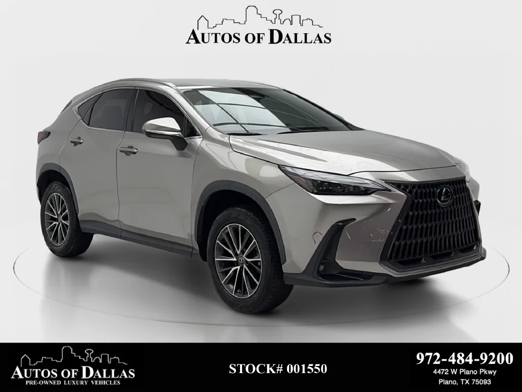 2022 Lexus NX