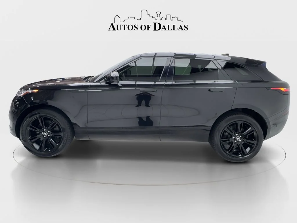 Used 2021 Black Land Rover S image 5