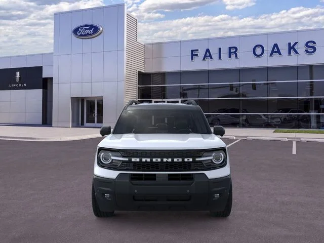 New 2026 Oxford White Ford Outer Banks image 6