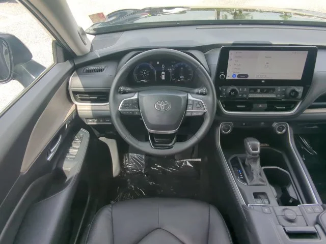 Certified Used 2024 Black Toyota Limited image 20
