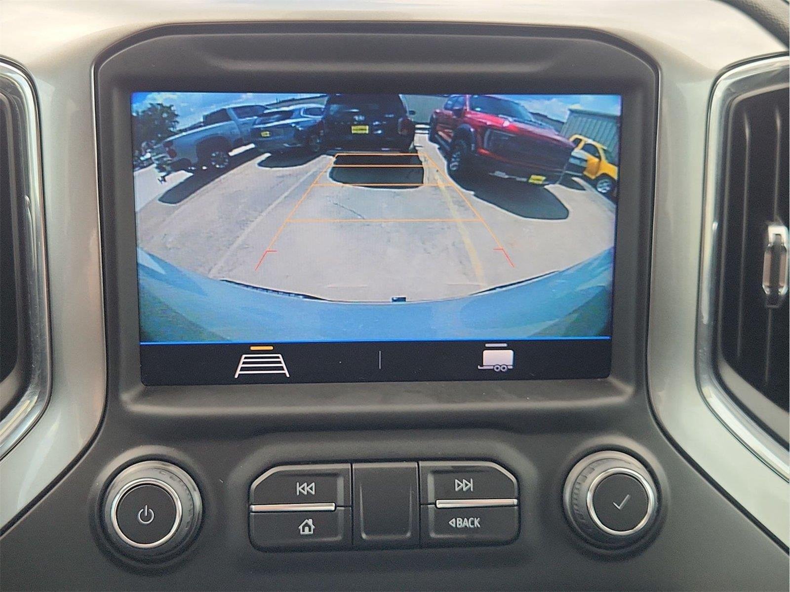 2021 Chevrolet Silverado 1500 LT Gray at Mac Haik Chevrolet